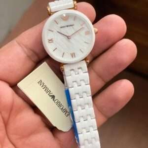 EA Women’s Ceramica Watch Series 