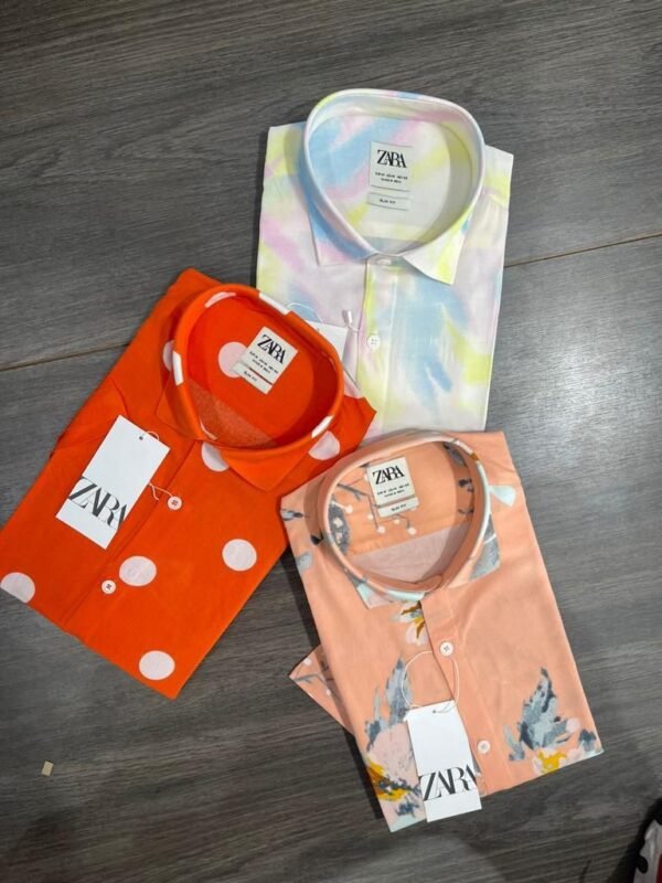 Men's Premium Branded Shirts