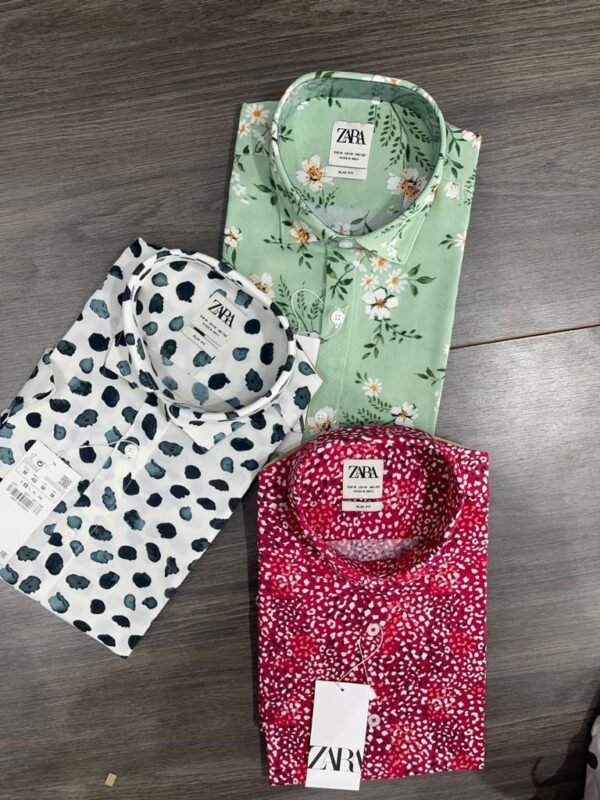 Men's Premium Branded Shirts