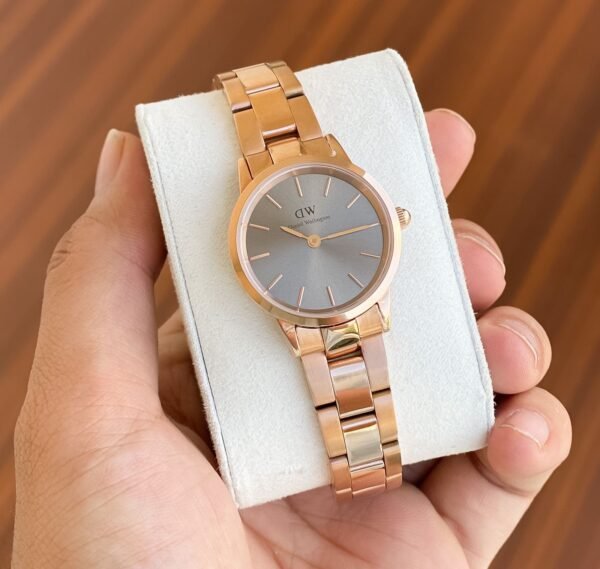 DW Women's Iconic Link Edition Watch