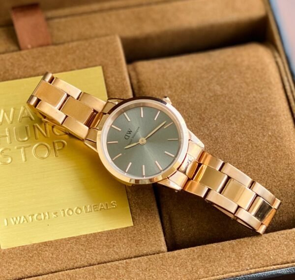 DW Women's Iconic Link Edition Watch