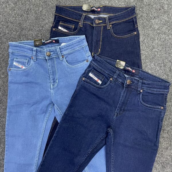 Men's Surplus Branded Denim Jeans