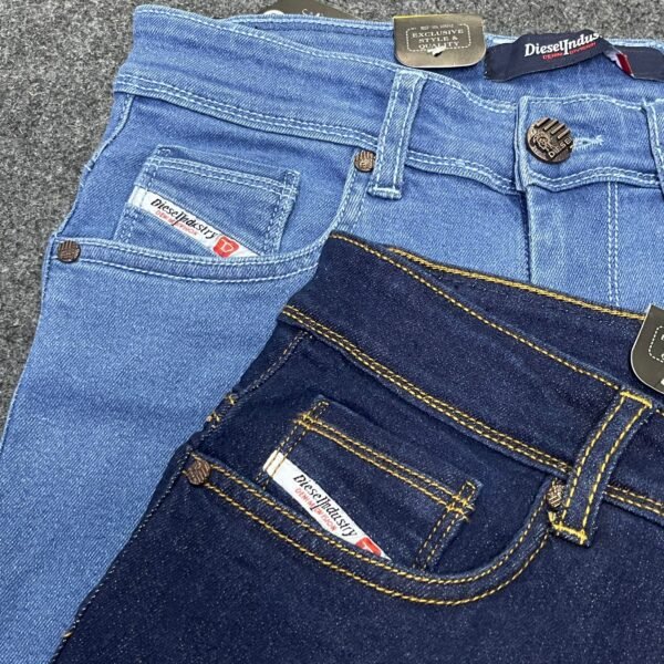 Men's Surplus Branded Denim Jeans