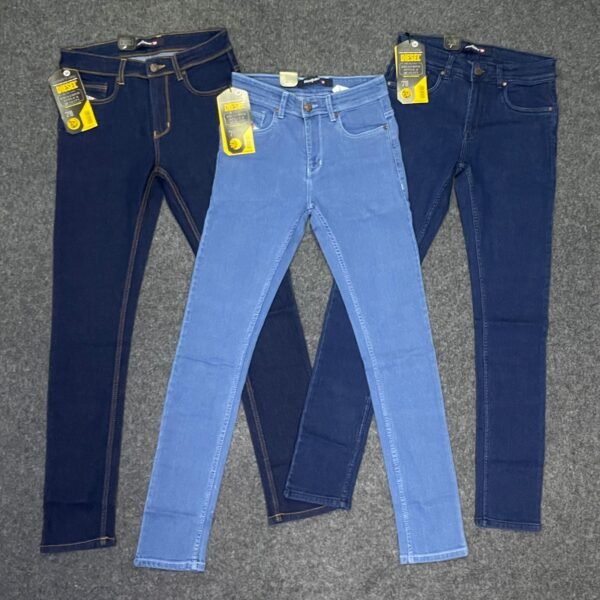 Men's Surplus Branded Denim Jeans