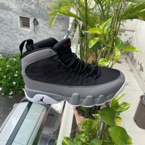 Retro 9 Shoes Edition