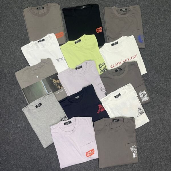 Men's Limited Edition Oversized Fullsleeves Tees