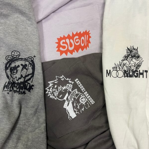 Men's Limited Edition Oversized Fullsleeves Tees