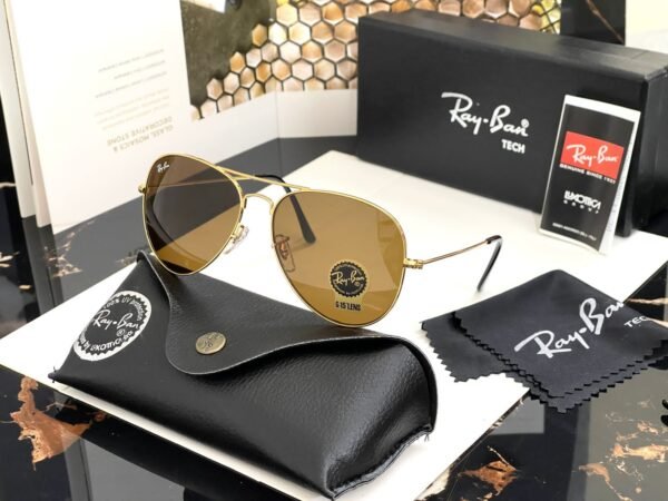 Aviator Men's 3096 Sunglasses