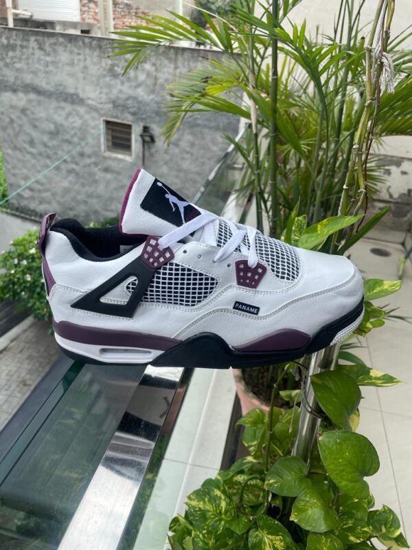 Jordan Men's Retro 4 X PSG Shoes
