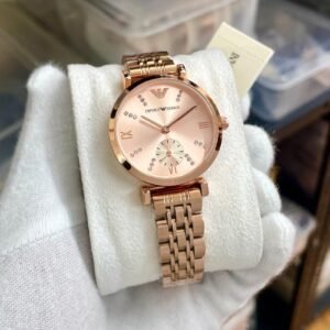 EA Women’s Classic Watch