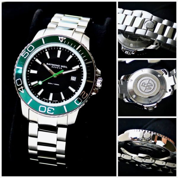 Men's Branded 7A Watch