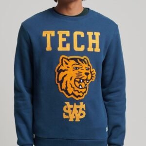 Men’s Branded Surplus Sweatshirts