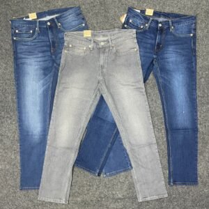 Branded Men’s Surplus Denims