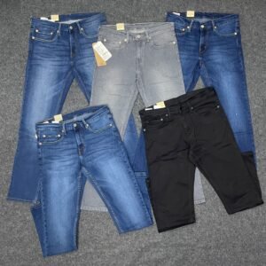 Branded Men’s Surplus Denims