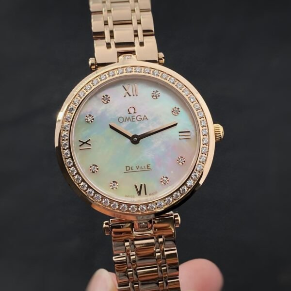 Women's De Ville Primaluna Watch