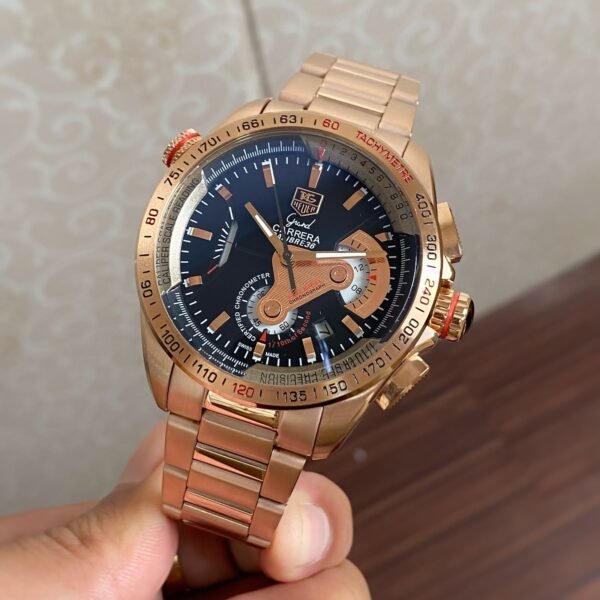 Men's Carrera Calibre 36 Watch