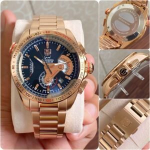 Men’s Carrera Calibre 36 Watch