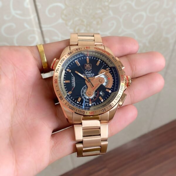 Men's Carrera Calibre 36 Watch