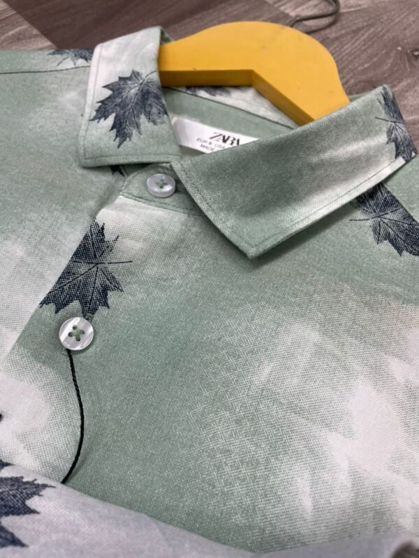 Men's Branded Beach Shirts