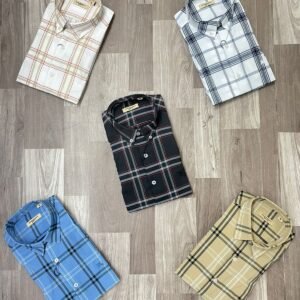 Men’s Brit Premium Classic Shirts