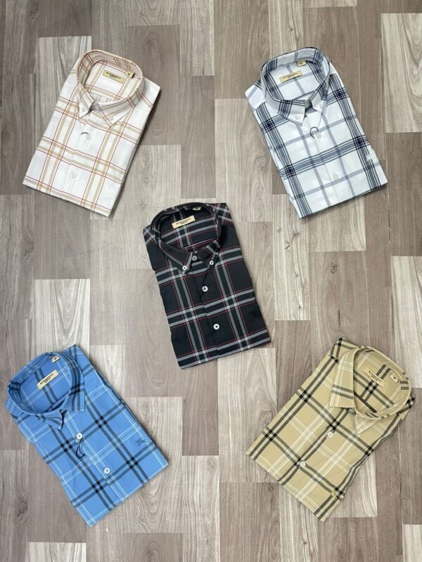Men's Brit Premium Classic Shirts