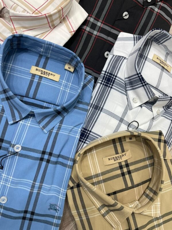 Men's Brit Premium Classic Shirts