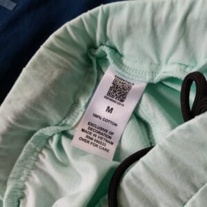 ESSENTIALS Full  Co-ord Set (Tee + Shorts) 