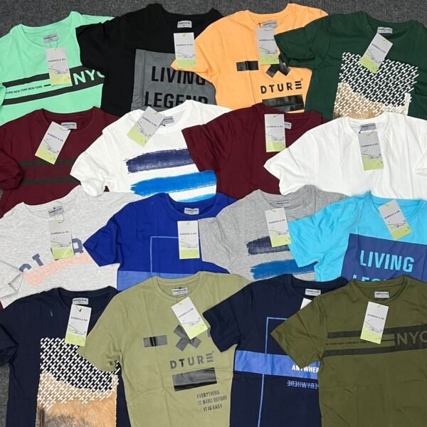 Men's Trendy Printed Casual Shirts