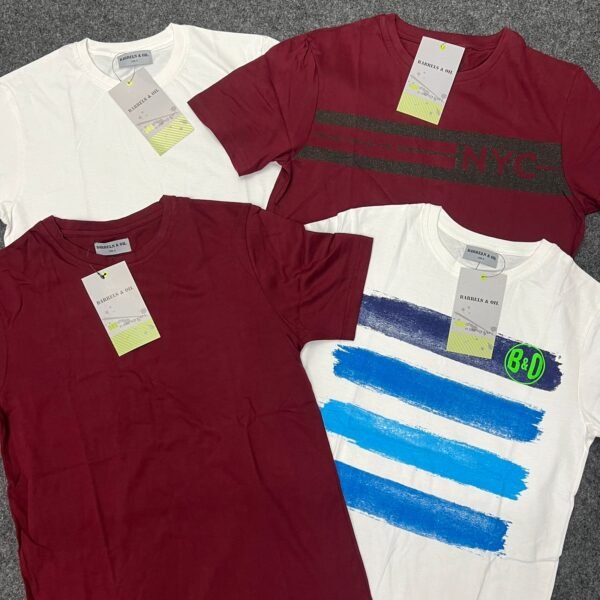 Men's Trendy Printed Casual Shirts