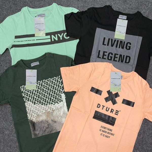 Men's Trendy Printed Casual Shirts