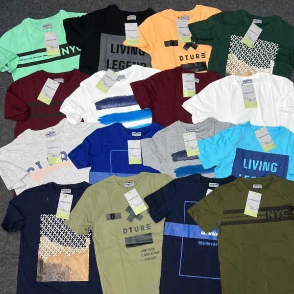 Men's Trendy Printed Casual Shirts