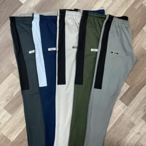 Men’s Branded Athletic Track Pants