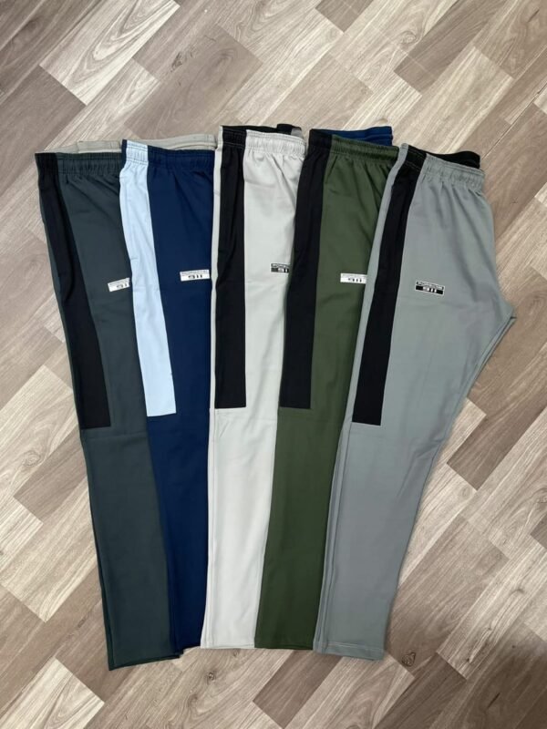 Men's Branded Athletic Track Pants