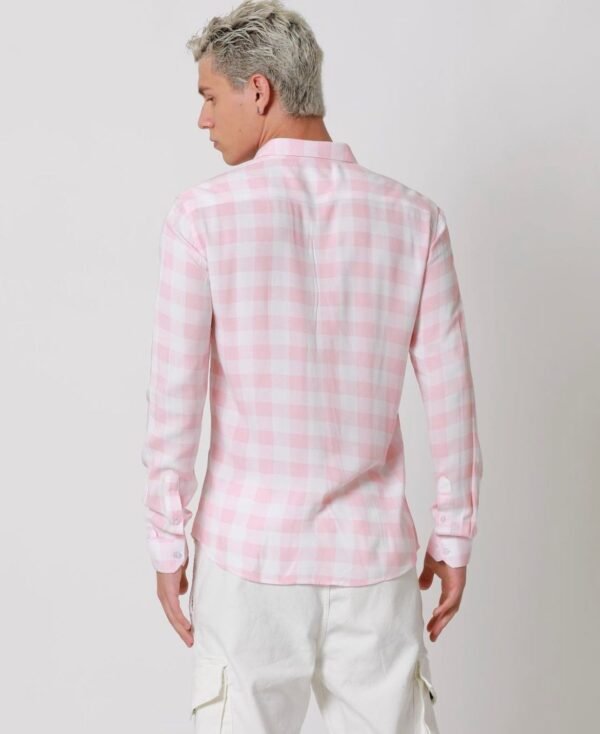 FOMO Premium Men's Check Shirts 