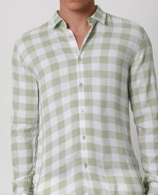 FOMO Premium Men's Check Shirts 