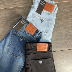 GUESS Premium Men’s Surplus Denims