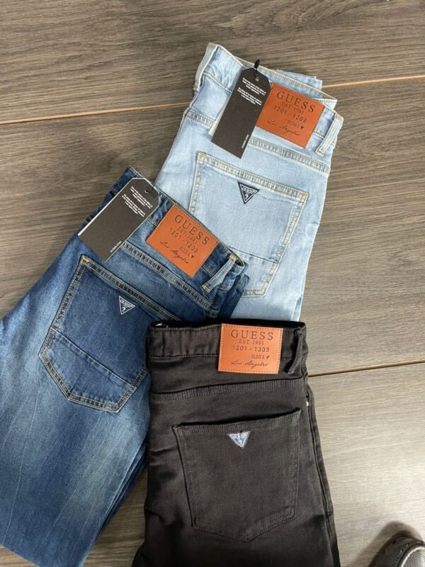 GUESS Premium Men's Surplus Denims