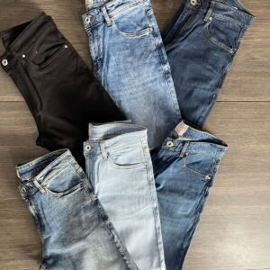 GUESS Premium Men’s Surplus Denims