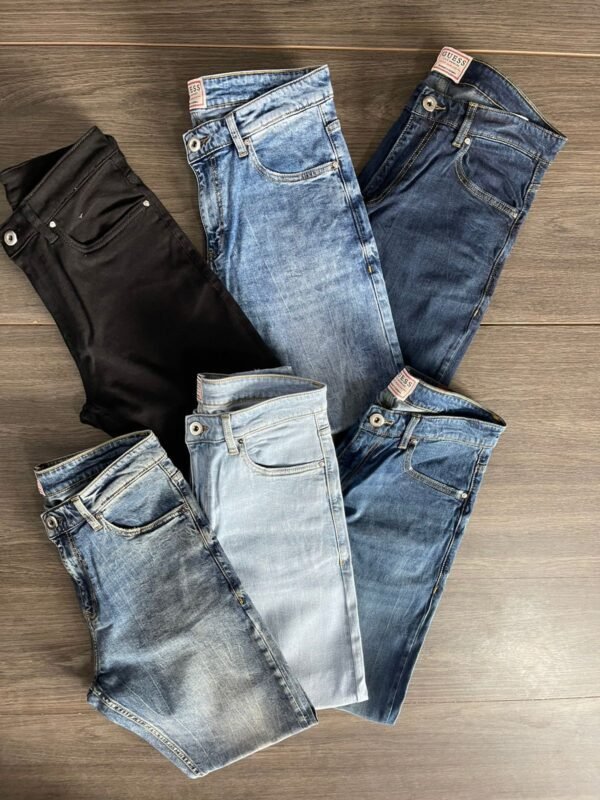 GUESS Premium Men's Surplus Denims