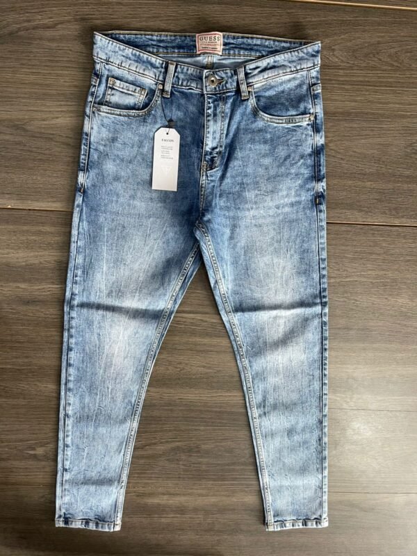 GUESS Premium Men's Surplus Denims