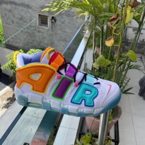 NIKE Air Uptempo Shoes 