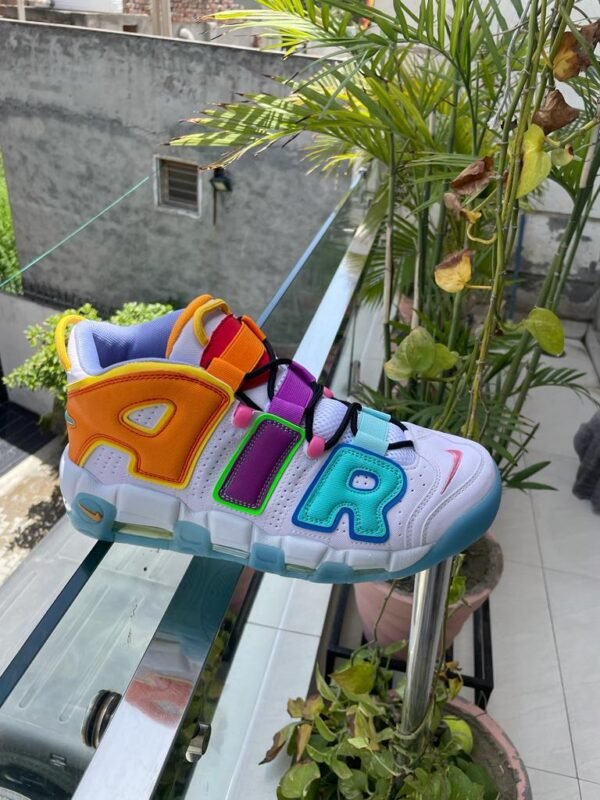 NIKE Air Uptempo Shoes 