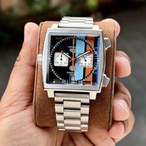 TAG HEUER Monaco Watch