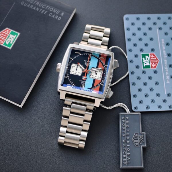 TAG HEUER Monaco Watch