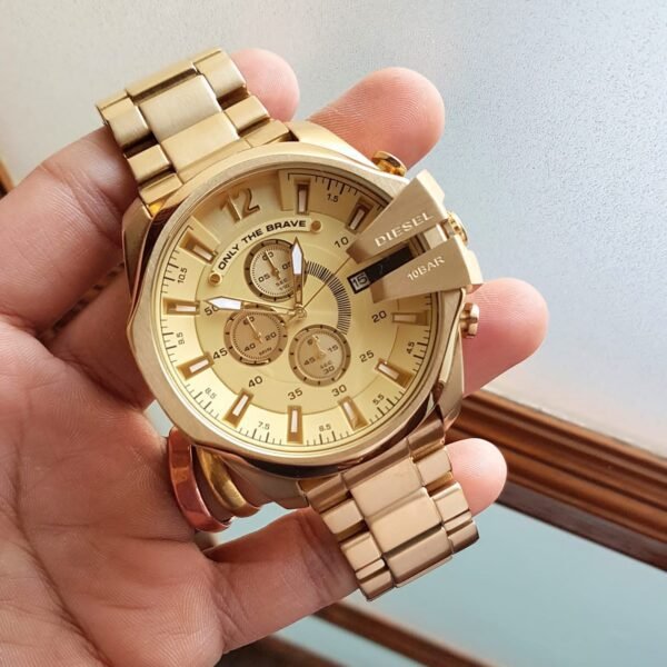 DIESEL 10 Bar Edition Watch