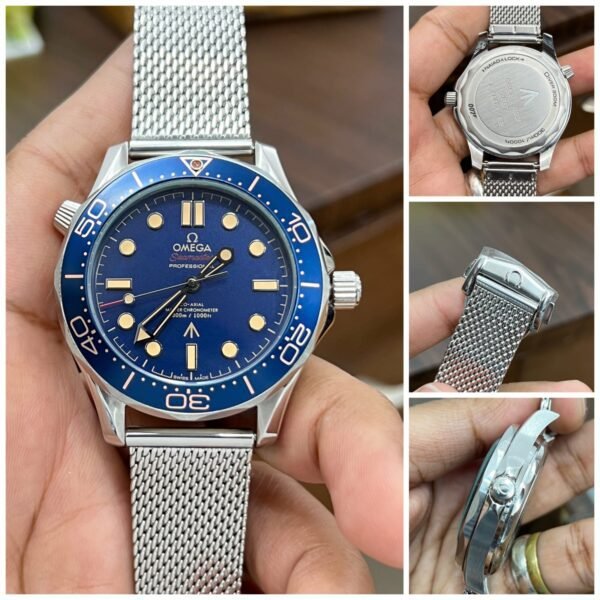 Seamaster Bond 007 Watch