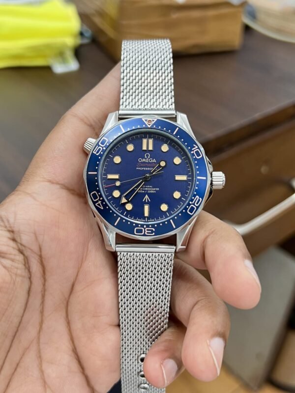 Seamaster Bond 007 Watch