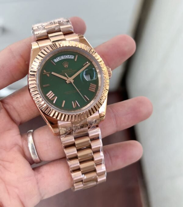 ROLEX Men's Day-Date Watch