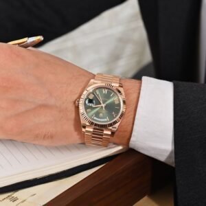 ROLEX Men’s Day-Date Watch