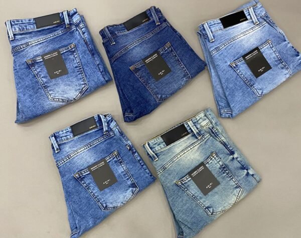 AMIRI Men's Denim Jeans